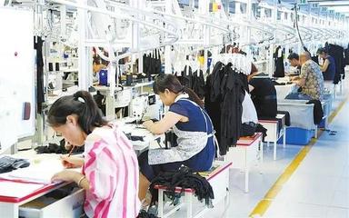 于都:消費新動能,助力服裝產業逆勢上揚