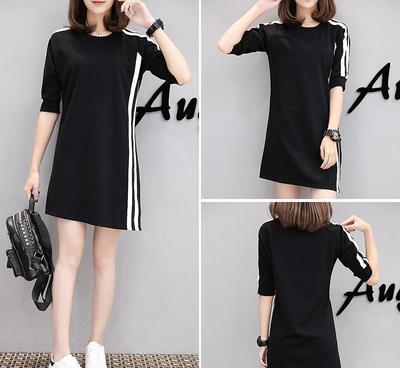 【服裝廠梭織.針織.包工包料服裝加工.來樣.來料.來圖連衣裙】?jī)r(jià)格_廠家_圖片 -