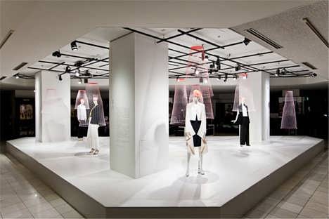 成都最好的精品服裝店 女裝店 男裝店 專賣店 職業(yè)裝店裝修設(shè)計(jì)公司