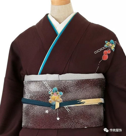 偏要穿傳統服飾過 洋節 和服篇 圣誕特輯 服飾博覽