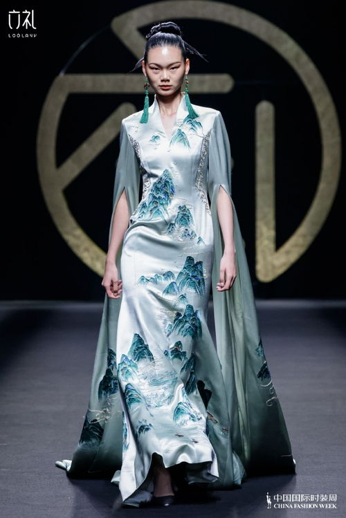 以東方美學加冕中式傳統(tǒng)婚俗服飾 寶相 開元 大秀圓滿舉行